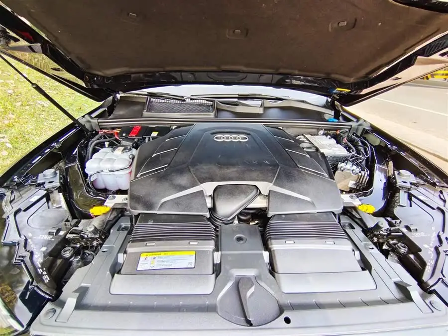 Audi Q7 2020 55 TFSI quattro S line Sport