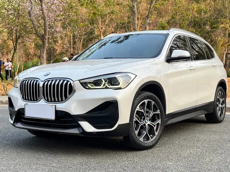BMW X1 2020 sDrive25Li Leading Edition
