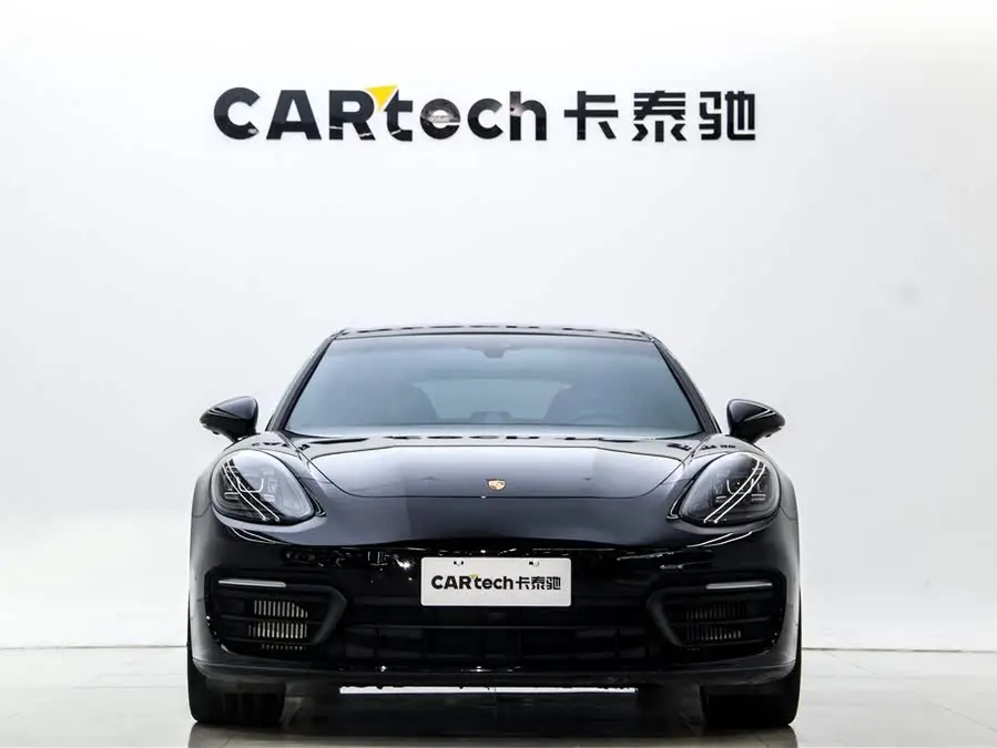 2023 Panamera 2.9T