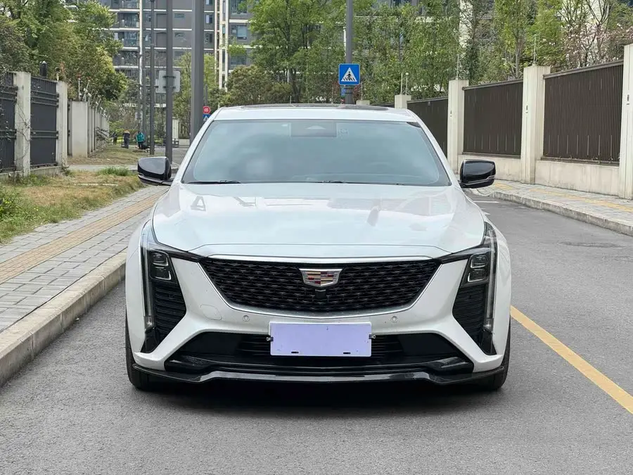 Cadillac CT5 2024 28T Luxury Pro