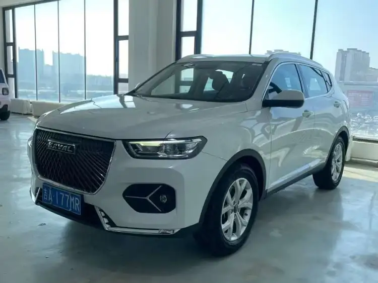 Haval H6 2021 1.5T Automatic Urban Edition