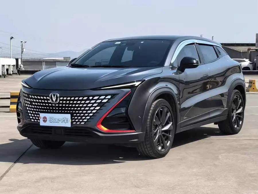Changan UNI-T 2020 1.5T Flagship
