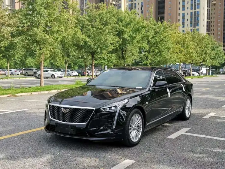 Cadillac CT6 2021 28T Elite