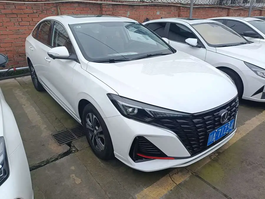 ييدونغ 2023 طراز تشانغشيانغ بلس النسخة المميزة Blue Whale NE 1.4T GDI DCT