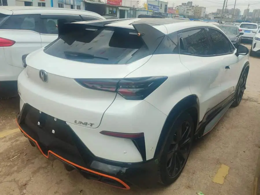 Changan UNI-T 2022 1.5T Sport Version Flagship