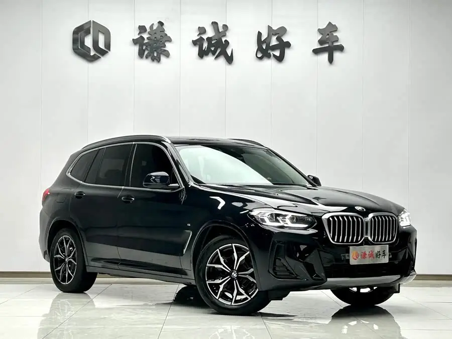 BMW X3 2023 xDrive25i M Sport Package