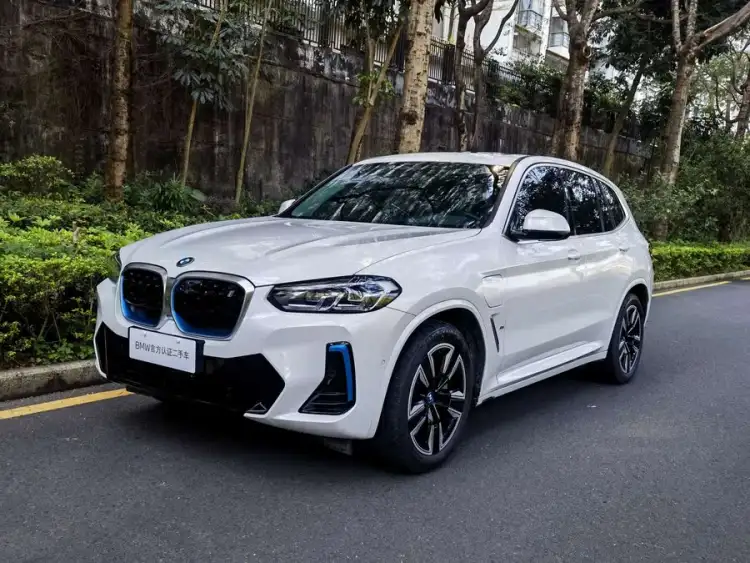 BMW iX3 2022 Leading Model