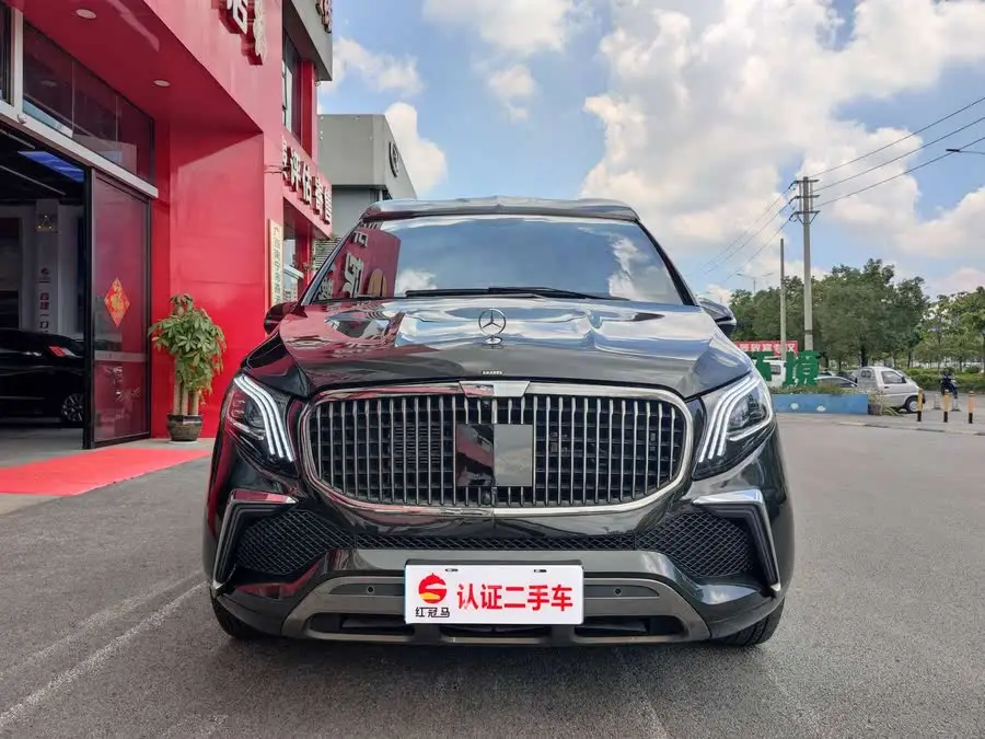 2020 فيتو 2.0T النسخة النخبوية 8 مقاعد