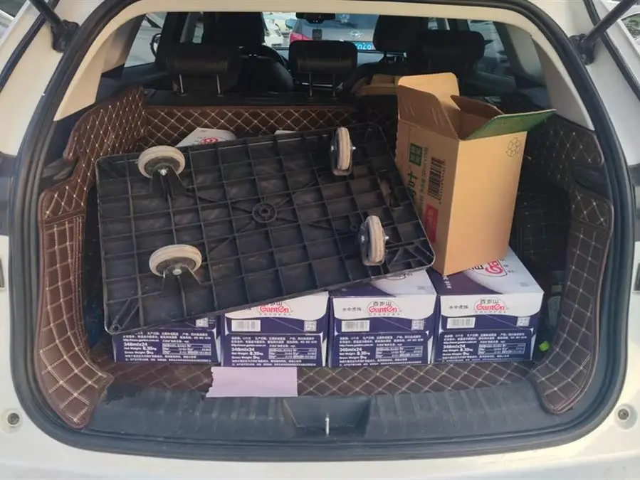 Haval H6 2021 National Trend Edition 1.5T Automatic Champion Version