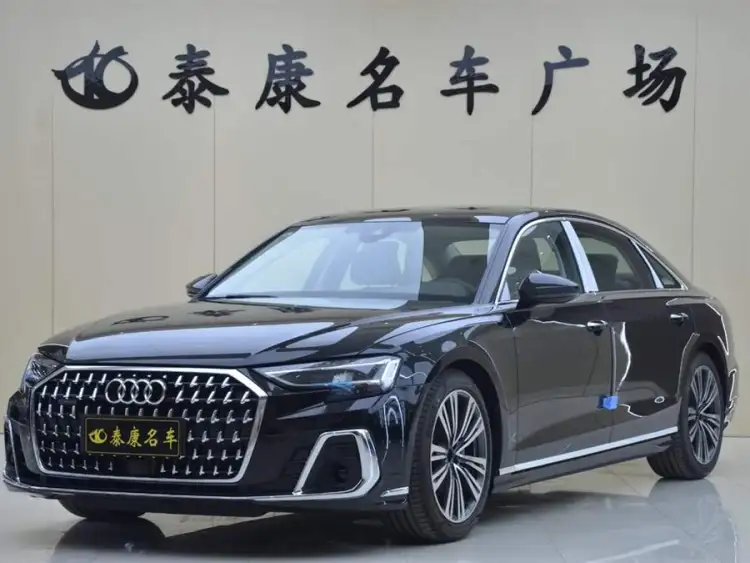 Audi A8 2025 Model A8L 45 TFSI quattro Luxury