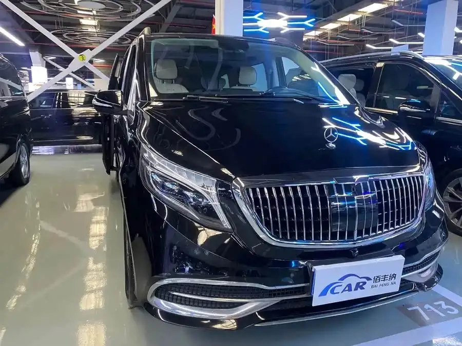 Vito 2021 2.0T Elite Edition 7-Seater