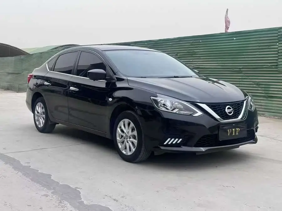 2022 نيسان سيلفي كلاسيك 1.6XE CVT إصدار الراحة