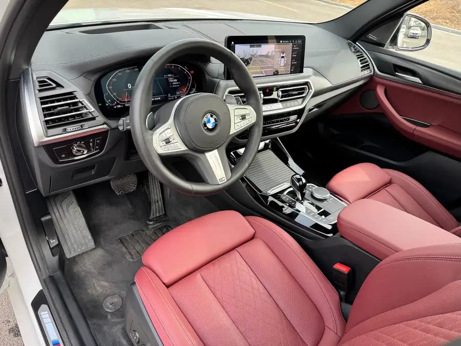 BMW X3 2023 xDrive30i Exclusive M Night Package