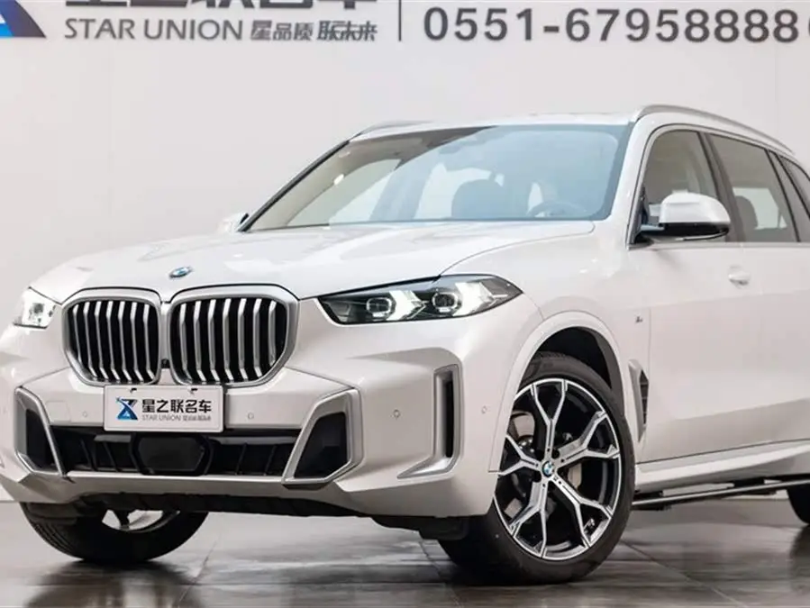 BMW X5 2023 xDrive 30Li M Sport Package