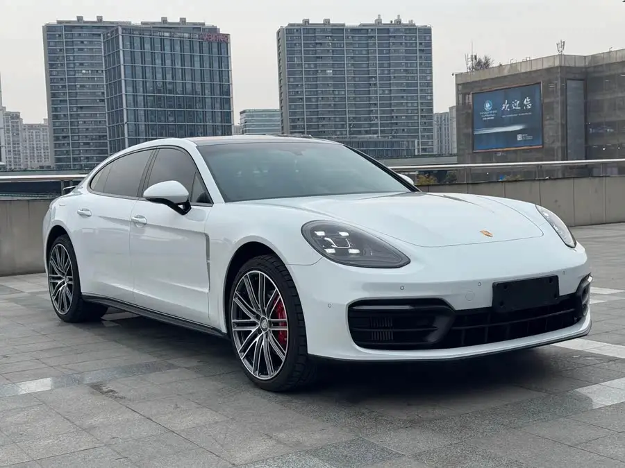 2023 Panamera Executive Long Wheelbase 2.9T