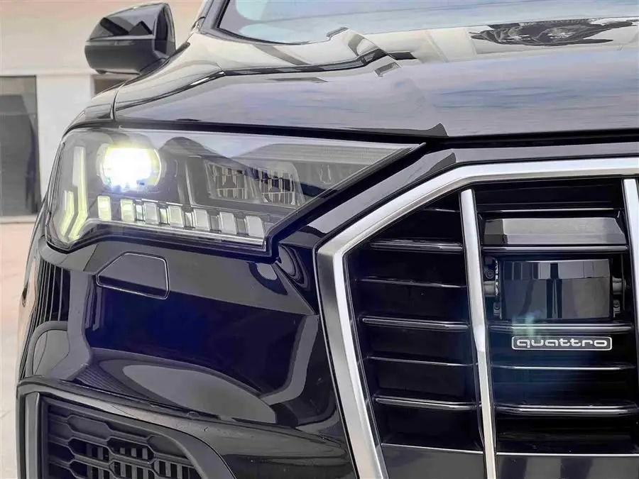 Audi Q7 2022 55 TFSI quattro S line Sport