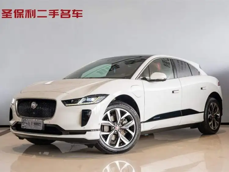 Jaguar I-PACE 2020 EV400 HSE