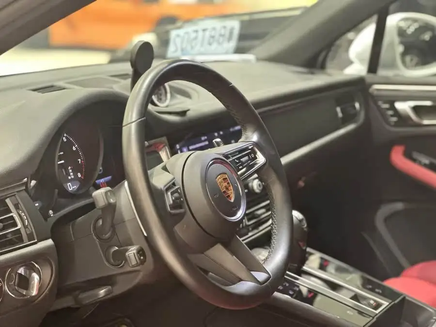 ماكان 2023 ماكان 2.0T