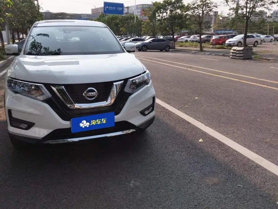 نيسان إكس تريل 2021 2.0 لتر CVT 2WD XL ITS نسخة الراحة الذكية