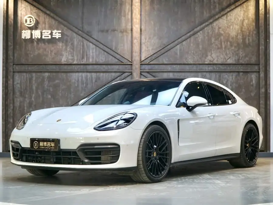 2022 Panamera Panamera 2.9T
