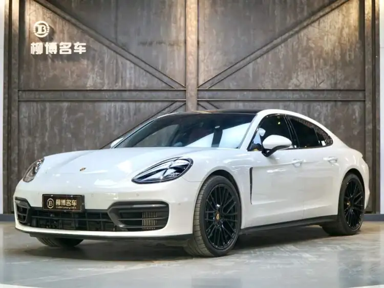 2022 Panamera Panamera 2.9T