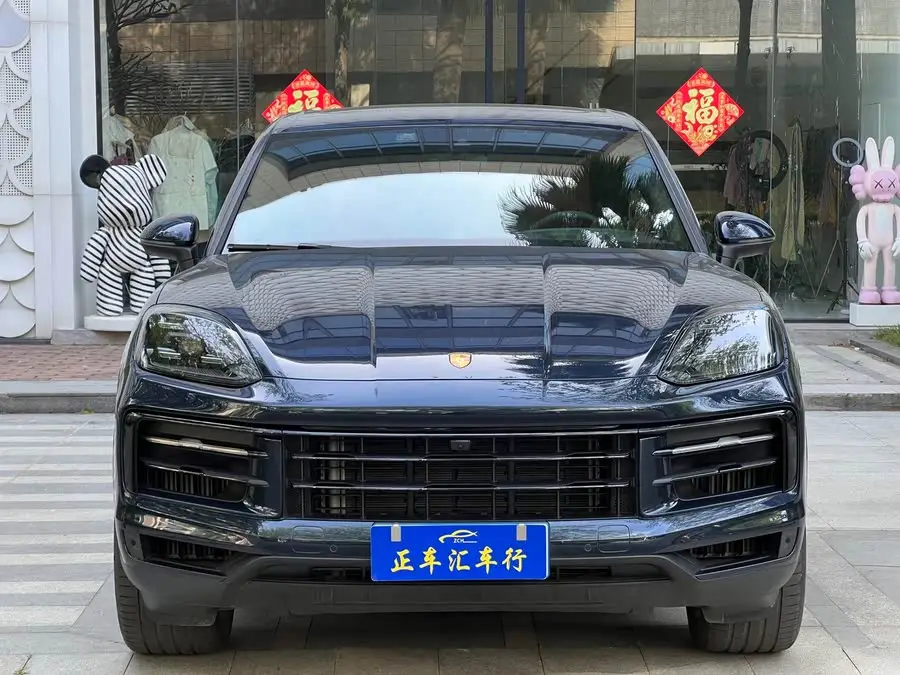 2024 Cayenne 3.0T