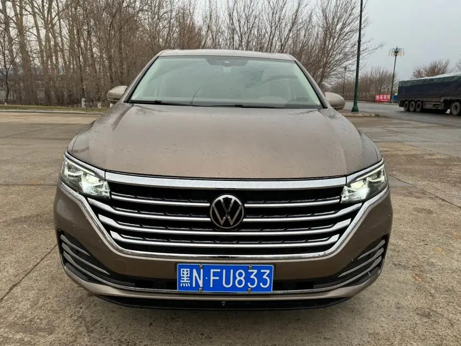 Weiran 2020 380TSI Premium Edition