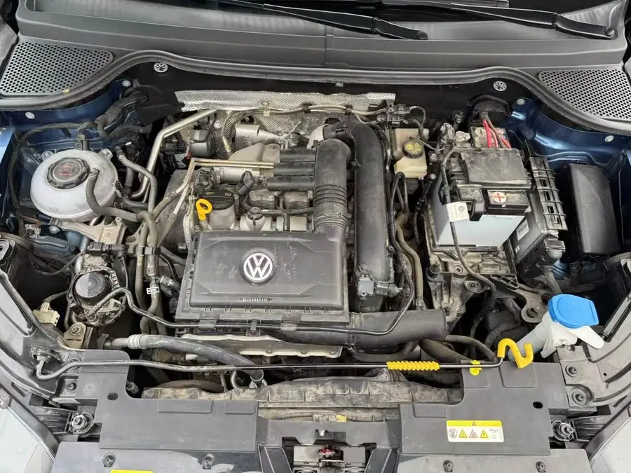 Jetta VS7 2022 1.4T Automatic Glory Version Pro