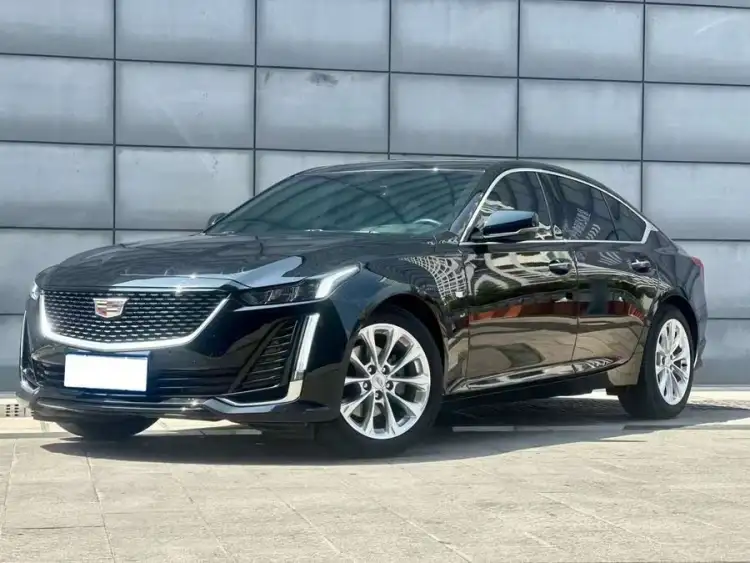 Cadillac CT5 2023 28T Luxury (Standard Version)