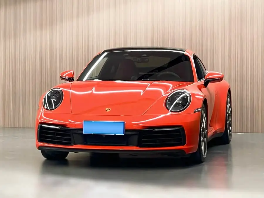 Porsche 911 2020 Carrera 3.0T