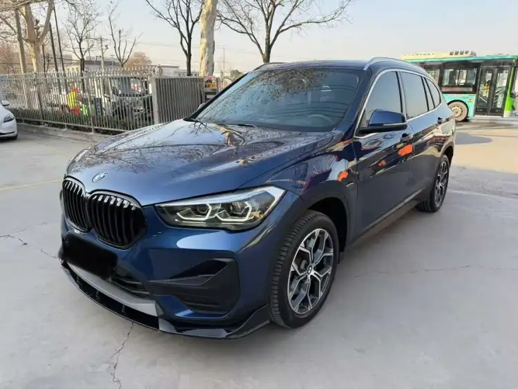 BMW X1 2022 sDrive25Li Leading Edition