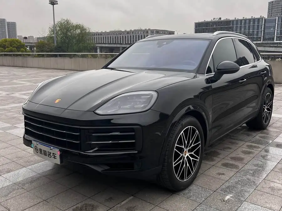 2024 Cayenne Cayenne 3.0T