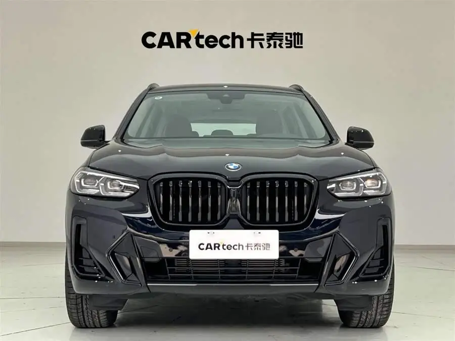 بي إم دبليو X3 2023 xDrive30i الطراز الرائد حزمة M ليلية