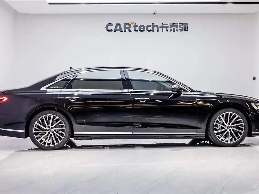 Audi A8 2023 Model A8L 55 TFSI quattro Flagship