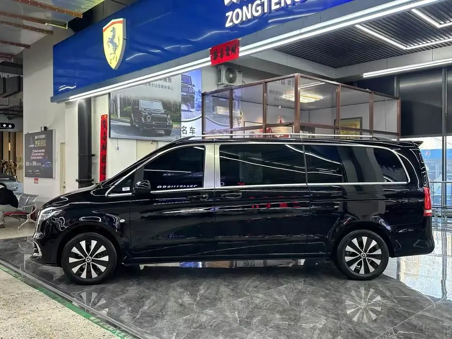 Vito 2024 2.0T Business Edition 7-seater