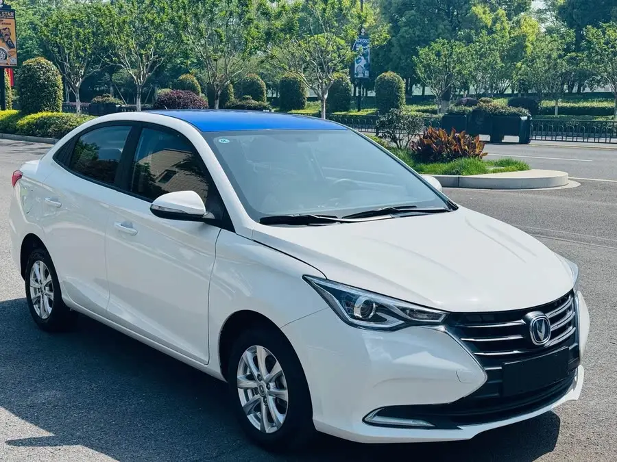 Yuèxiáng 2019 Model 1.5L DCT Comfort Version National VI