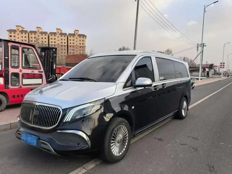 Vito 2021 2.0T Business Edition 7-seater