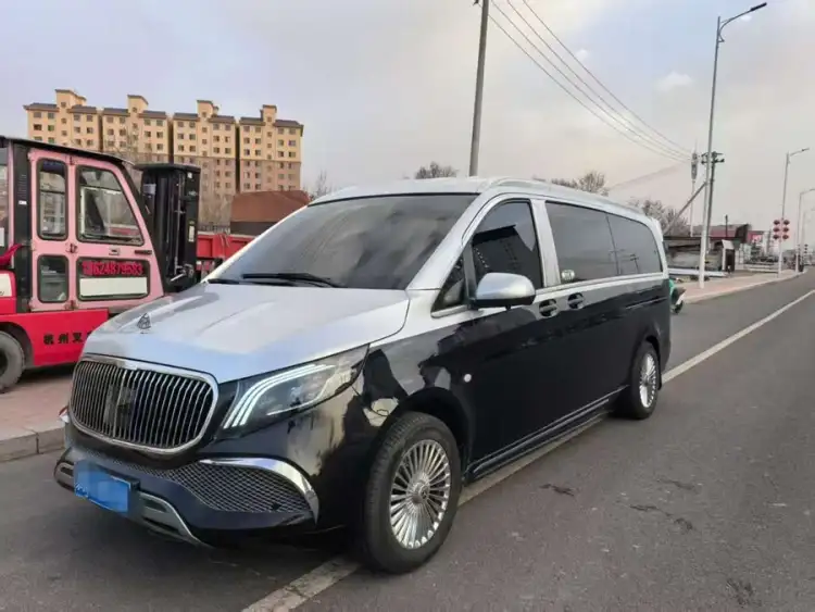 Vito 2021 2.0T Business Edition 7-seater