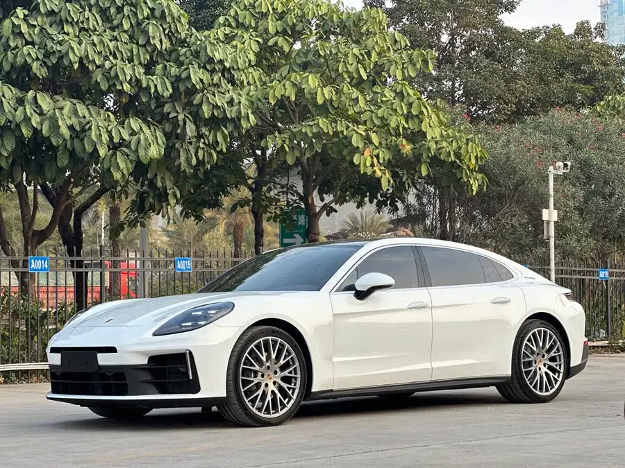 2024 Panamera 4 Executive Long Wheelbase 2.9T