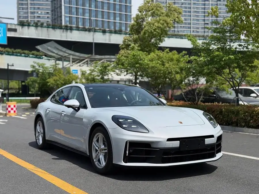 2024 Panamera 2.9T