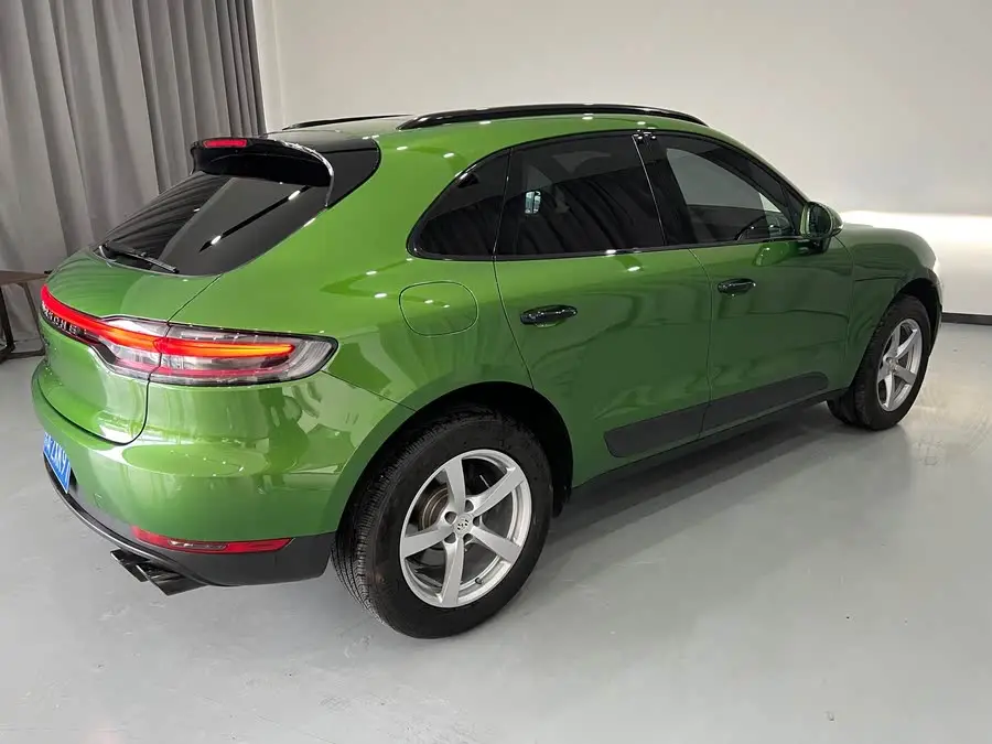 ماكان 2021 ماكان 2.0T