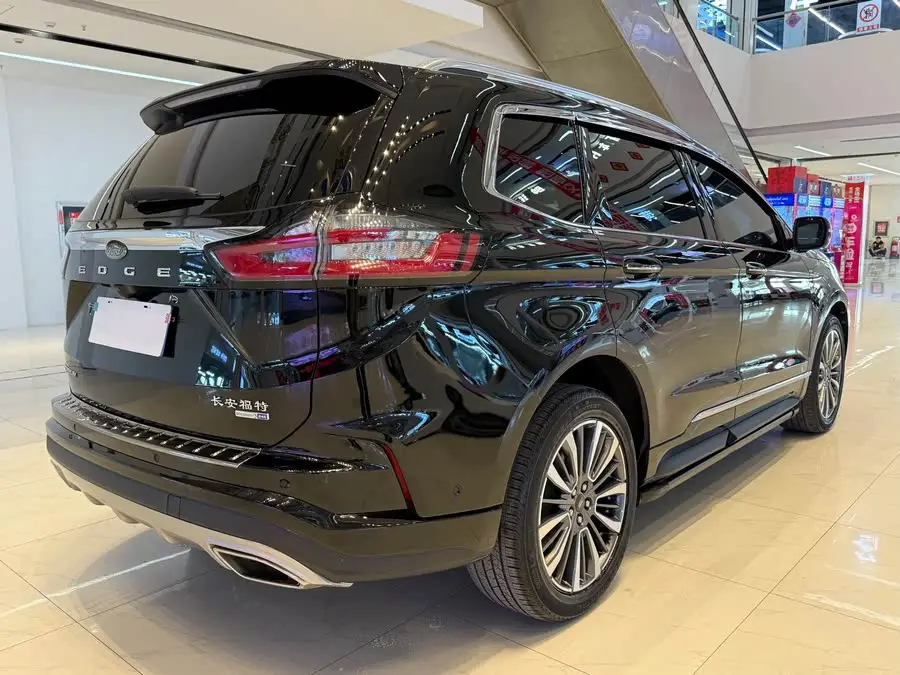 2021 Ford Edge Plus EcoBoost 245 AWD Zunrui Model 7-Seater