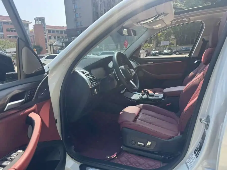 BMW X3 2023 Facelift xDrive30i Leading M Night Package