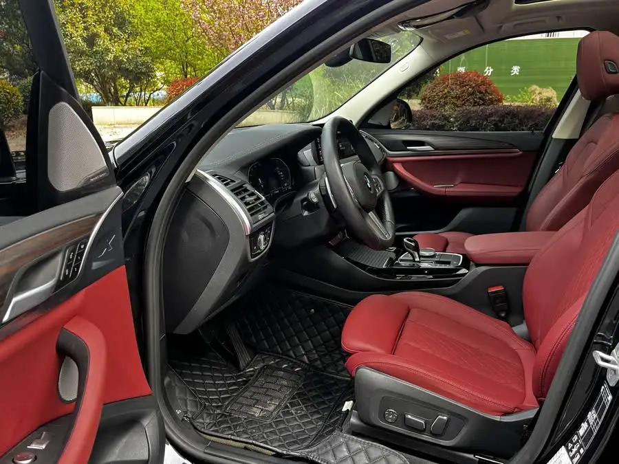 BMW X3 2023 Facelift xDrive30i Leading Edition M Night Package