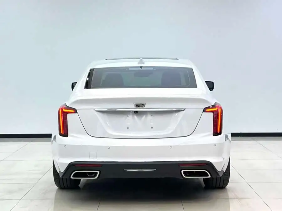 Cadillac CT5 2022 28T Luxury