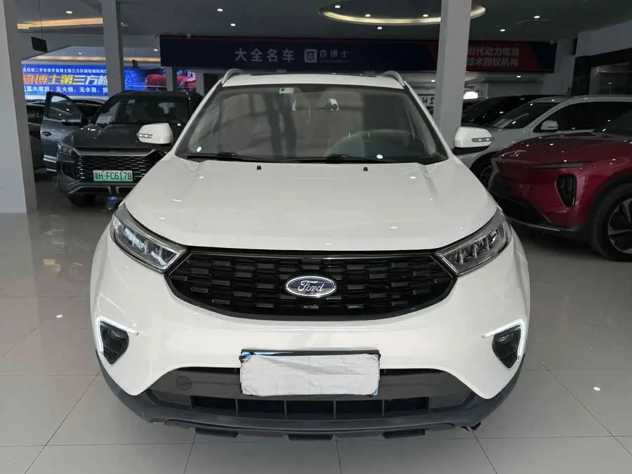 2020 Landian S EcoBoost 145 CVT Premium