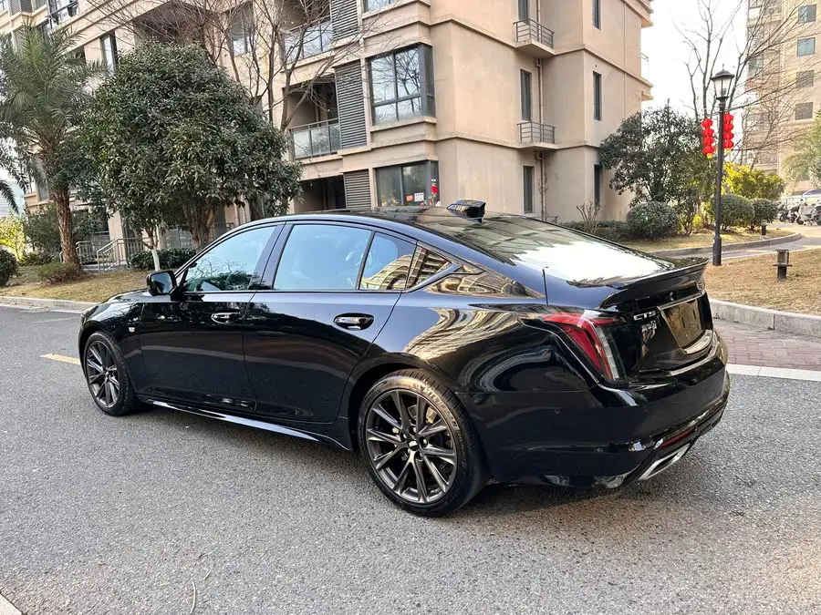 Cadillac CT5 2024 28T Platinum