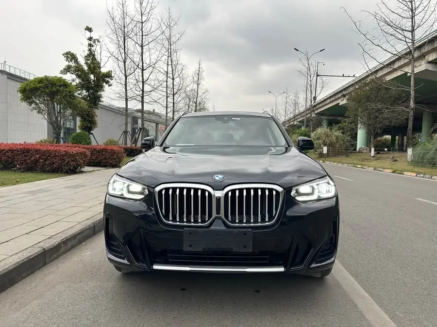 BMW X3 2022 xDrive25i M Sport Package