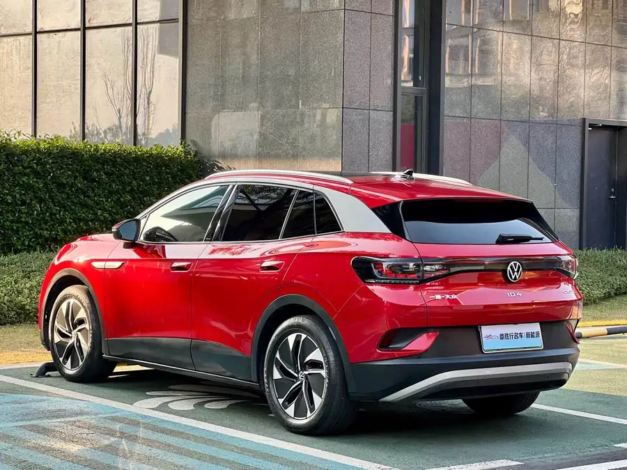 ID.4 CROZZ 2021 Long Range PURE+ RWD