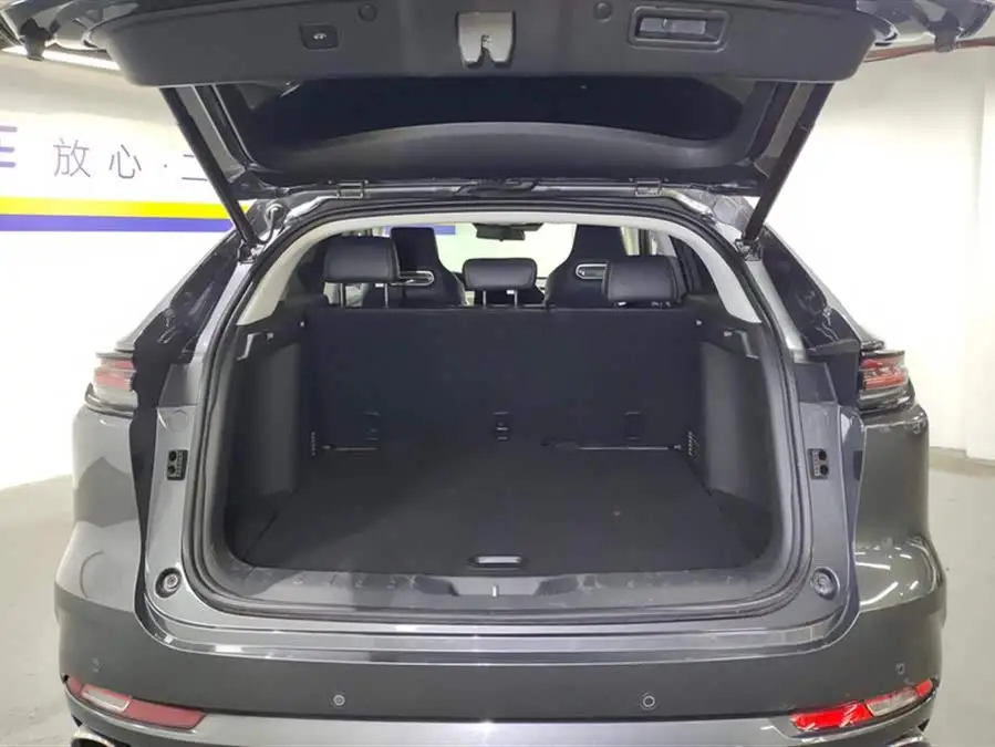 Changan UNI-K 2021 Model 2.0T Premium